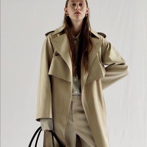 SOLD Céline trench coat